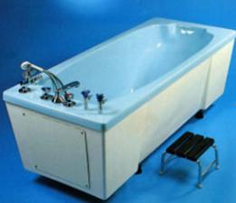 Ванна медицинская бальнеологическая без оборудования