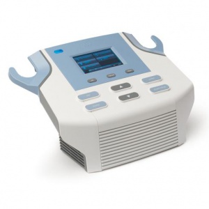 Аппарат для комбинированной терапии (ультразвуковая терапия 1 канал, лазерная терапия 1 канал), с цветным сенсорным экраном 4,3 дюйма
