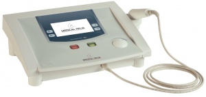 Аппарат для ультразвуковой терапии 1-канальный, с графическим дисплеем
