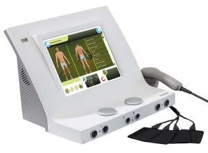 Аппарат для комбинированной терапии (электротерапия 2-канала, ультразвуковая терапия 1-канал, лазерная терапия 1-канал )