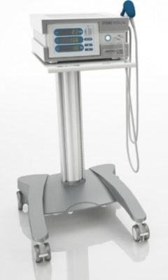 Аппарат для радиальной ударно-волновой терапии, пневматический, 1-канальный